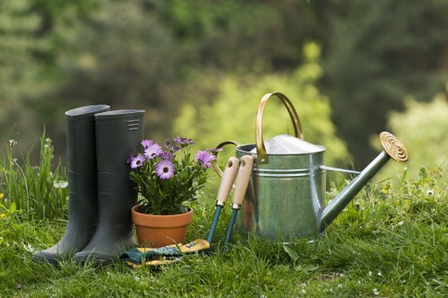 Trusted secure payments area for tree surgery clients